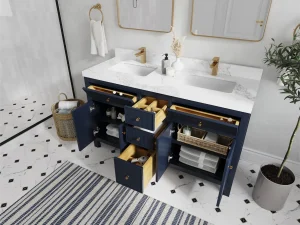 From Chaos to Calm: Bathroom Vanities that Make You Feel at Ease