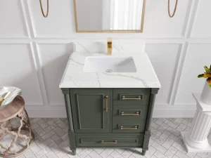 bathroom vanity units