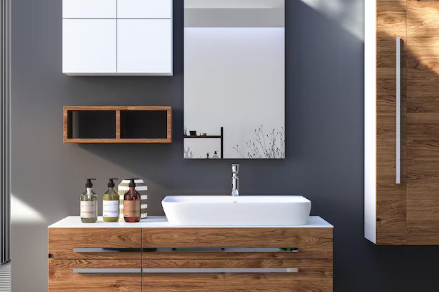 Bathroom Vanities With Tops