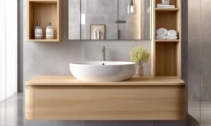 Bathroom Cabinet