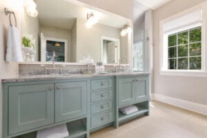 affordable bathroom cabinets in Alpharetta