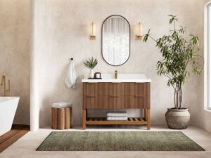 bathroom vanities