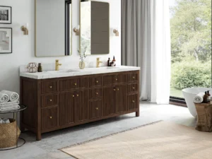 organizing bathroom cabinets
