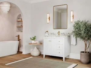 35 inch bathroom vanity