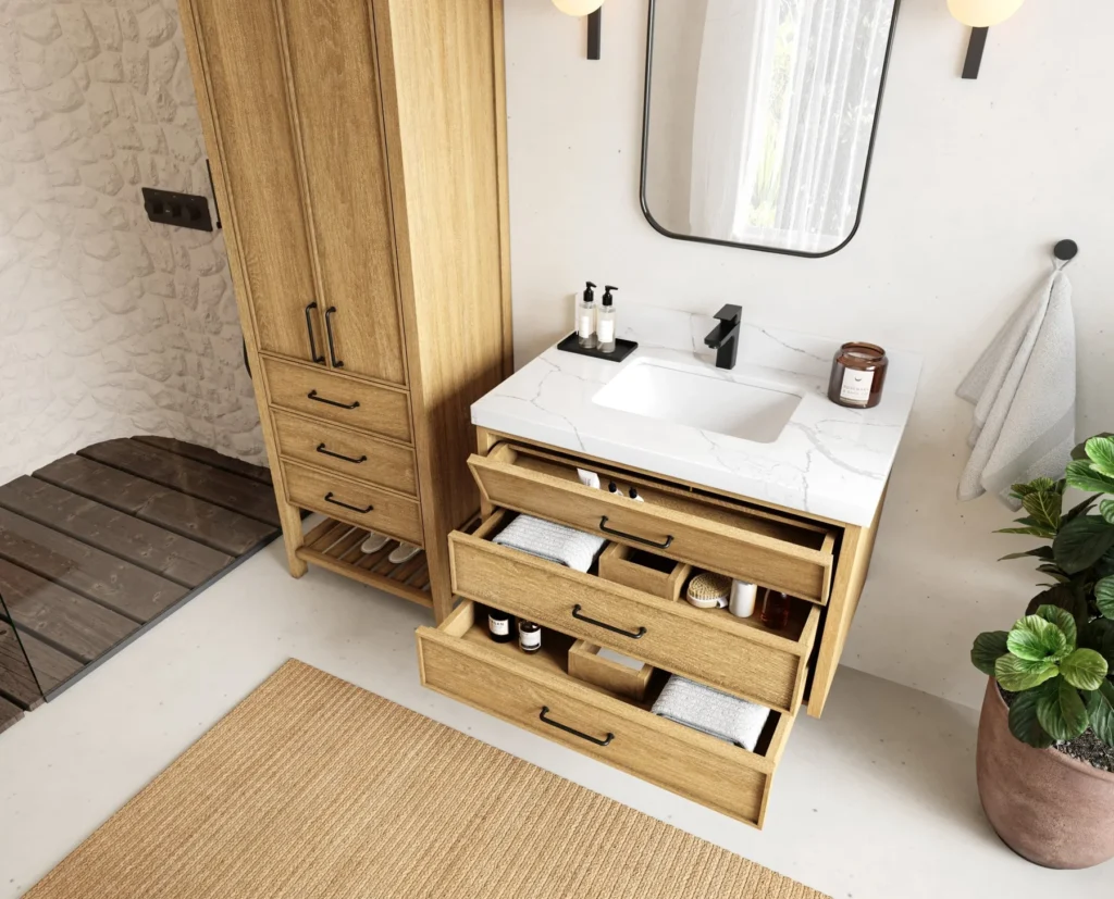 Bathroom Cabinets Alpharetta