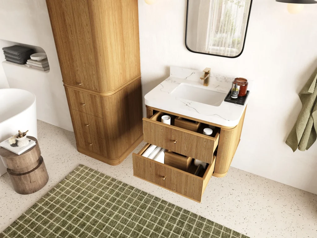 affordable bathroom cabinets