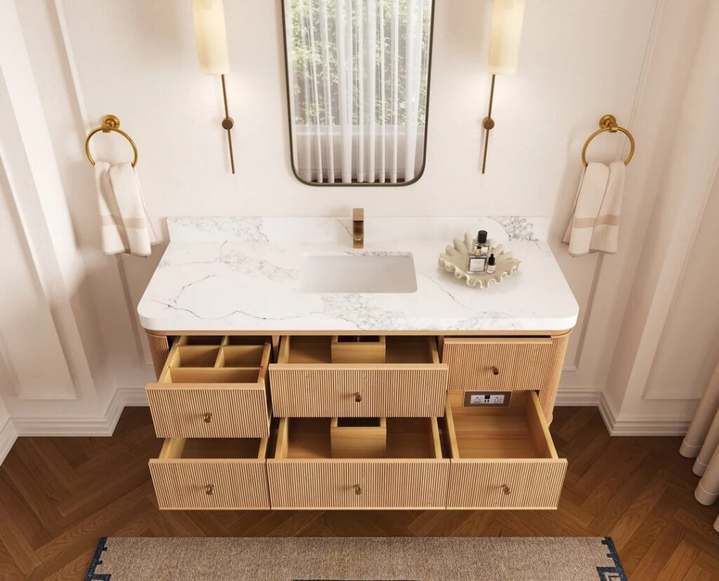 vanity cabinets Alpharetta