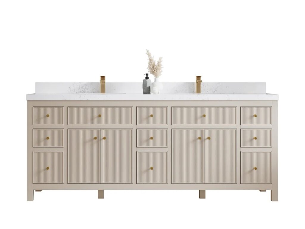 custom vanity